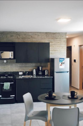 Monoambiente, Loft piso 5, Barrio Abasto